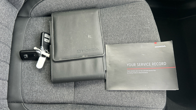 Honda Jazz 1.5 i-MMD Hybrid EX 5dr eCVT Hybrid Hatchback